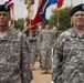 First Air Defense Artillery Soldier becomes Fires Center of Excellence chief of staff