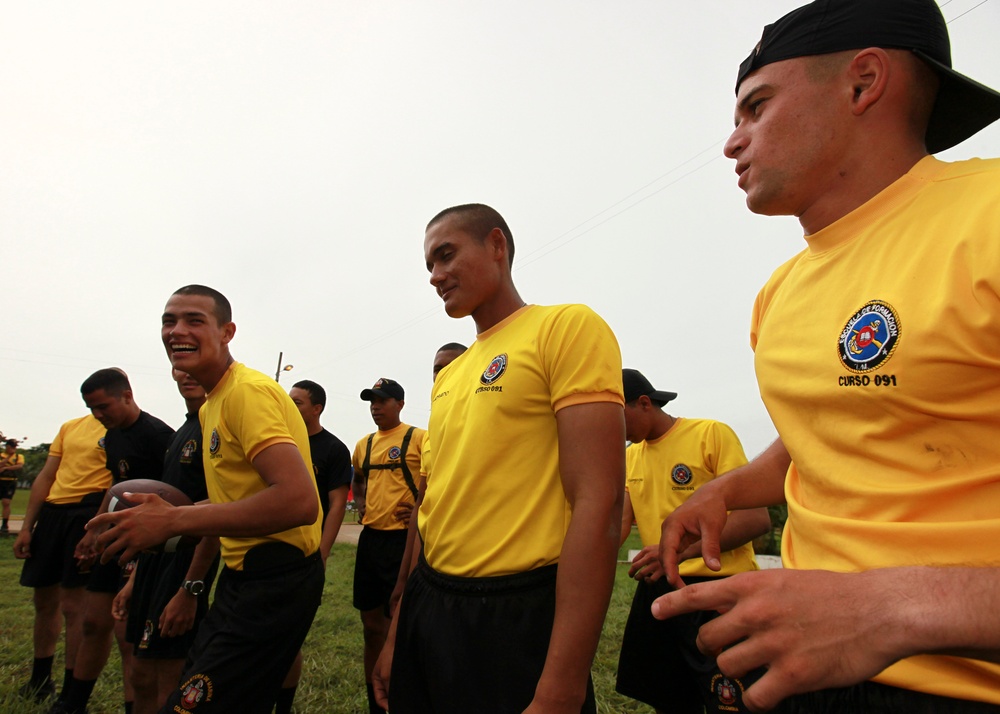 Operation Continuing Promise 2010