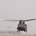 Task Force Destiny and Australian Rotary Wing Chinook support