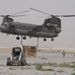 Task Force Destiny and Australian Rotary Wing Chinook support