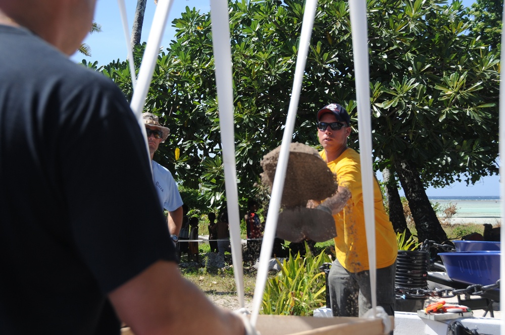 12 Days In Tarawa - Day Five