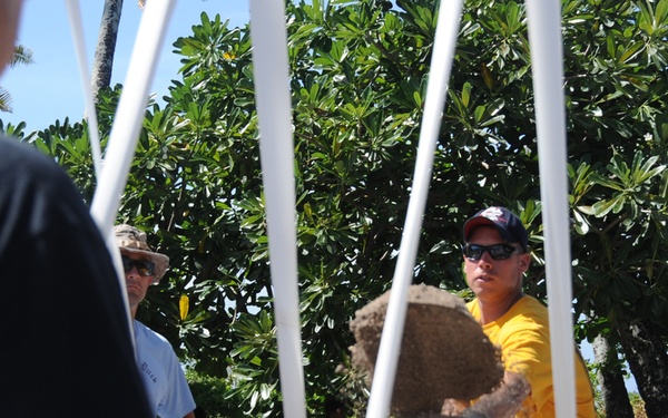 12 Days In Tarawa - Day Five