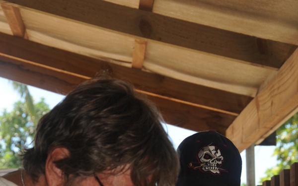 12 Days In Tarawa - Day Five