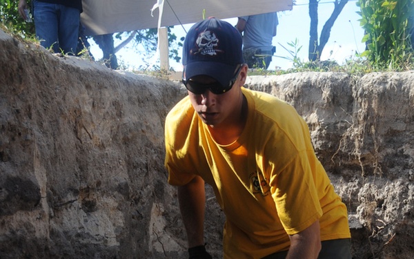 12 Days In Tarawa - Day Five