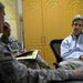 Senator John Kerry Visits ISAF Joint Command