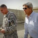 Senator John Kerry Visits ISAF Joint Command