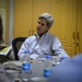Senator John Kerry Visits ISAF Joint Command