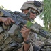 Marines protect Afghans during firefight in Marjah