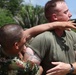 Marines enhance foreign partnerships with Colombia during non-lethal weapons tactics