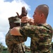 Marines enhance foreign partnerships with Colombia during non-lethal weapons tactics