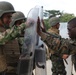 Marines enhance foreign partnerships with Colombia during non-lethal weapons tactics