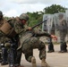 Marines enhance foreign partnerships with Colombia during non-lethal weapons tactics