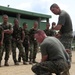 Marines enhance foreign partnerships with Colombia during non-lethal weapons tactics