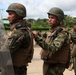 Marines enhance foreign partnerships with Colombia during non-lethal weapons tactics