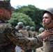 Marines enhance foreign partnerships with Colombia during non-lethal weapons tactics