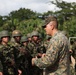 Marines enhance foreign partnerships with Colombia during non-lethal weapons tactics