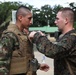 Marines enhance foreign partnerships with Colombia during non-lethal weapons tactics