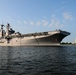 USS Bataan in Norfolk