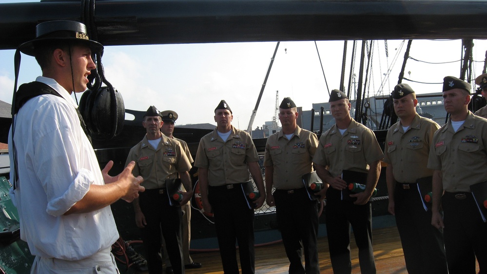 DVIDS Images Tour Aboard USS Constitution Image 1 Of 2   1000w Q95 