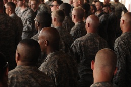 Last U.S. Brigade Combat Team Conducts Movement Out of Iraq