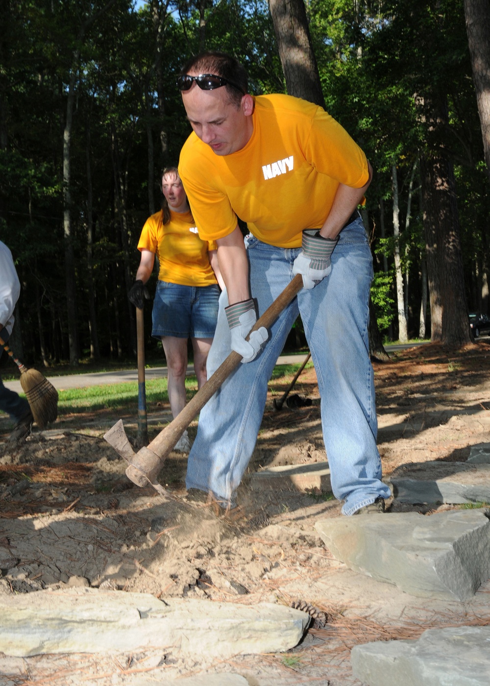 USS George H.W. Bush