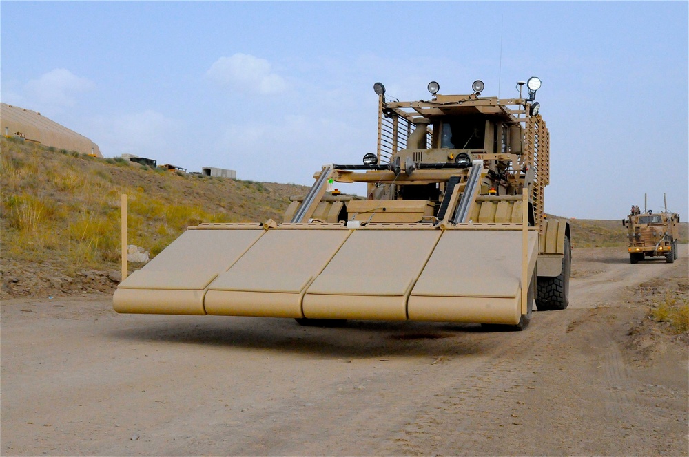 Course Teaches Soldiers How to Use Ground Penetrating Radar System to Defeat IED Threats