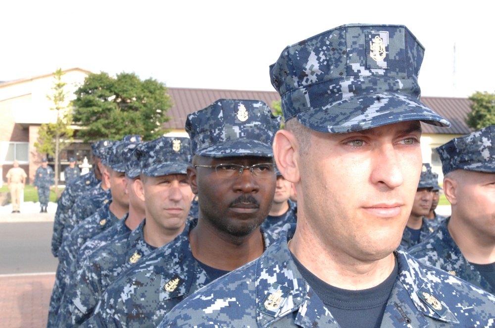 Retreat Ceremony