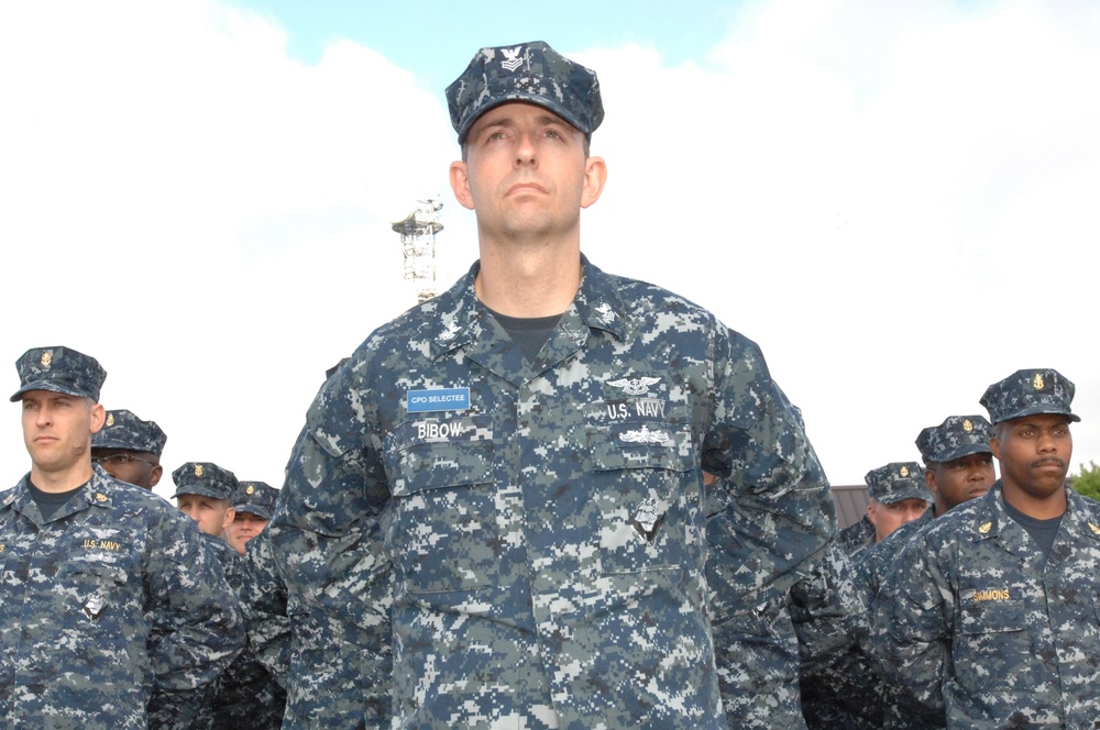 Retreat ceremony
