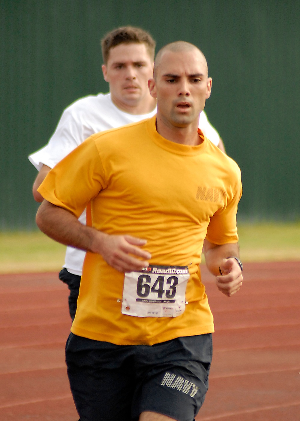 Sailors participate in Surface Line Week
