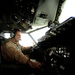 McConnell Captain Pilots KC-135 for U.S. Central Command Combat Air Refueling Missions