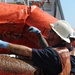 Cutter Juniper Deploys Spilled-Oil Recovery System