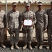Big Bear Marine Awarded Purple Heart