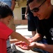 Marines Invest Time at Local Orphanage