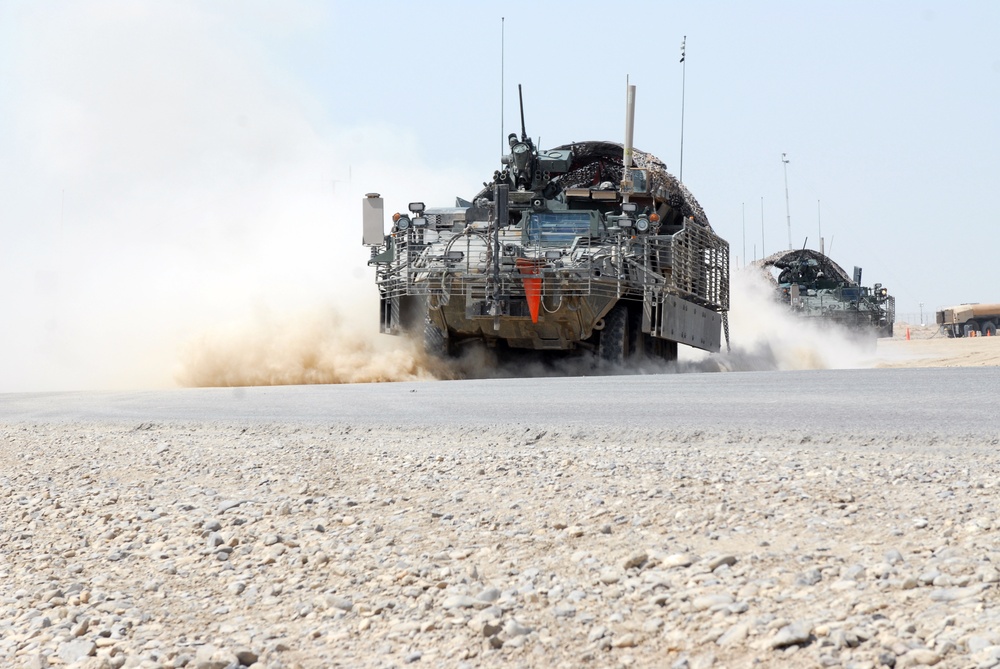 Transition from Operation Iraqi Freedom to Operation New Dawn