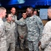 Gen. Ward Visits Camp Lemonnier