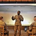 Gen. Ward Visits Camp Lemonnier