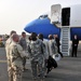 Gen. Ward Visits Camp Lemonnier