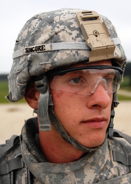 Bayonet Soldier wins USAREUR Best Warrior