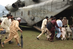 Pakistan Disaster Relief