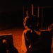 1-38th Infantry Soldiers conduct final movement to Kuwait