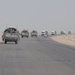 1-38th Infantry Soldiers Conduct Final Movement to Kuwait