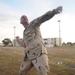 GTMO Marines, Sailors, and Soldiers Perform a Combat Fitness Test