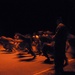 GTMO Marines, Sailors, and Soldiers Perform a Combat Fittness Test