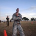 GTMO Marines Sailors and Soldiers Perform a Combat Fitness Test