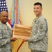 Sustainers Graduate From Battle Staff Training