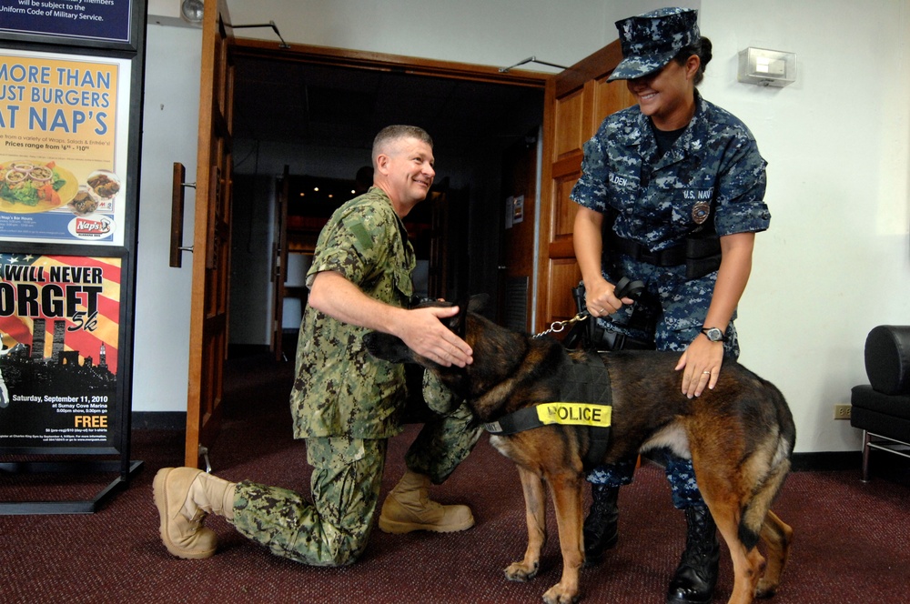 Naval Base Guam