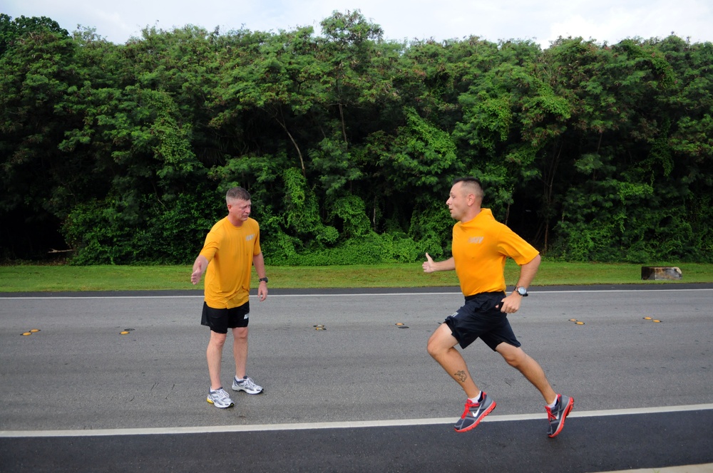 Naval Base Guam