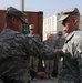 Promotion Ceremony for the 1st Battalion, 178th Field Artillery, South Carolina Army National Guard