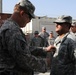 Promotion Ceremony for the 1st Battalion, 178th Field Artillery, South Carolina Army National Guard