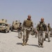 Commandant Visits Marines in Afghanistan